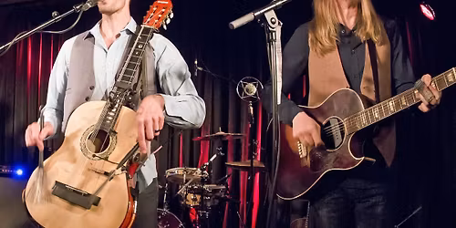 The Wood Brothers (21+)