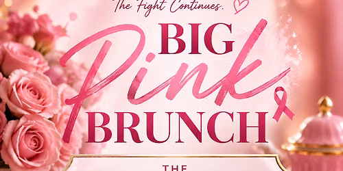 7th Annual Big Pink Brunch