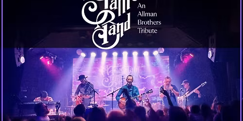 The Mountain Jam Band - an Allman Brothers Tribute at Homestead Morristown, NJ