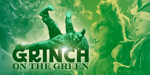 Kyle Grinch on the Green 2025