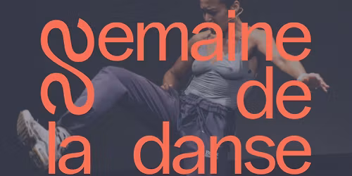 Nulle part est un endroit \u2013 Nach \u2022 La Semaine de la danse