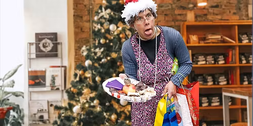 Ihr S\u00fcnderlein kommet\u2026 Weihnachtskabarett mit Jutta Lindners \u201eOma Frieda\u201c