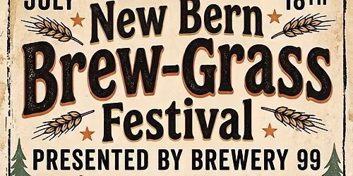 New Bern Brew-Grass Festival