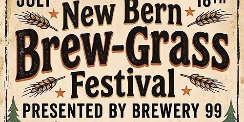 New Bern Brew-Grass Festival