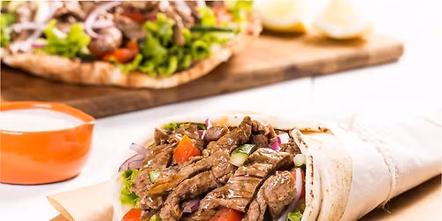 Lunch 'n Learn @ Pita Lee