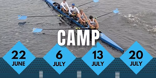 2026 Advanced Speed Rowing Camp Week 2