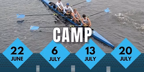 2026 Advanced Speed Rowing Camp Week 2