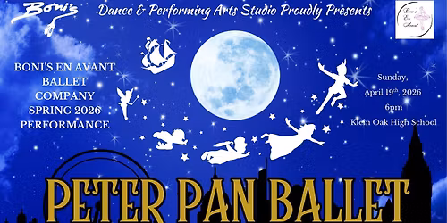 PETER PAN BALLET