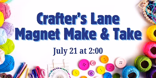 Magnet Painting Make and Take