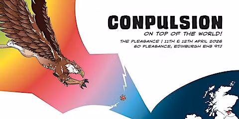 Conpulsion 2026 - On Top of the World