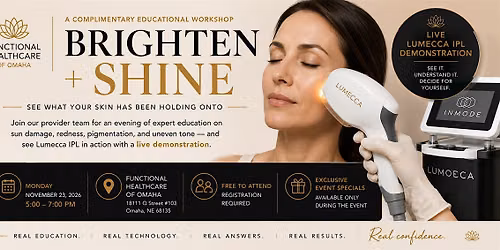 Brighten + Shine