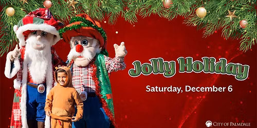 Jolly Holiday