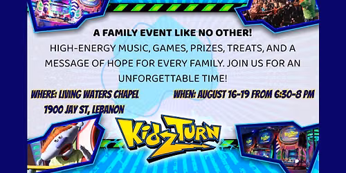 Kidz Turn Crusade