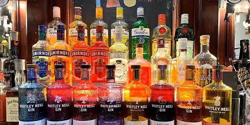 Old Vic Pub Quiz Night\ud83c\udf7b