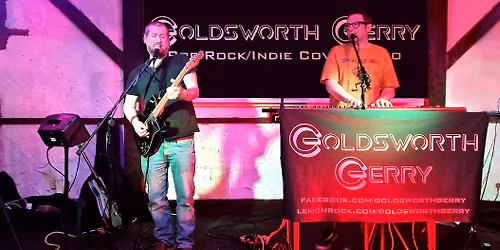 Goldsworth Gerry at West End Social Club, Woking