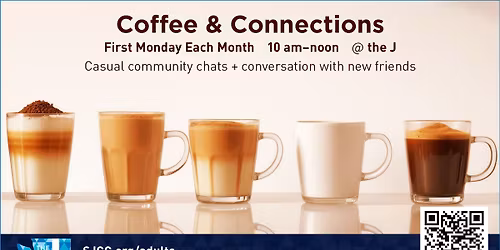 Coffee + Connections