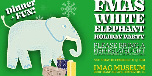 FMAS December Holiday Party (Members-only)