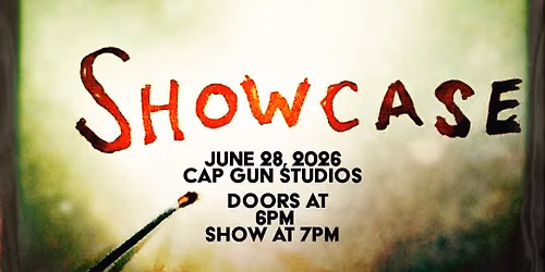 Muse & Method Showcase at Cap Gun Studios