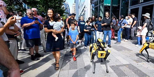 RoboBoston 2026 - MassRobotics Annual Robot Block Party