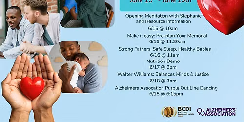 MENifest Health Week