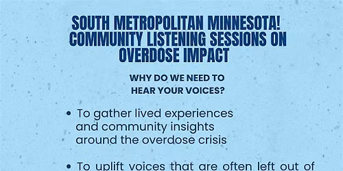 Generation Hope's South Metro Listening Session