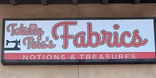 Christmas all night sew