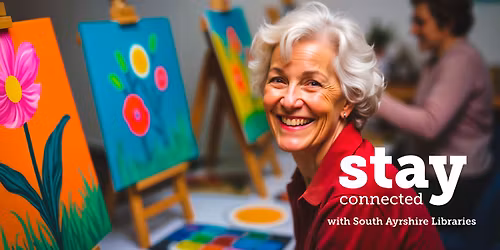 Stay Connected: Hobbies, Community Activities and Libraries