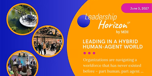 Leadership Horizon 2027