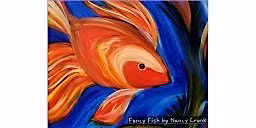 Fancy Fish Saturday, January 17th 11:00am $35