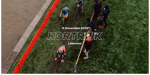 Leiecross Kortrijk 2025 | Exact Cross