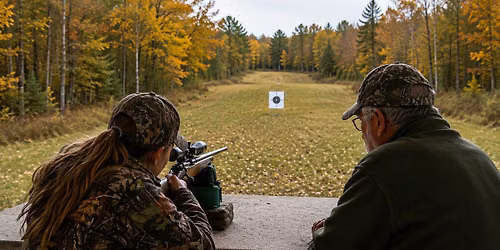 Deer Rifle Sight-In