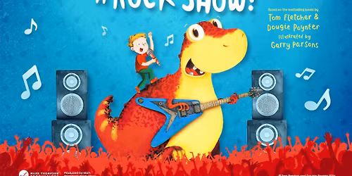 The Dinosaur That Pooped Rock Show