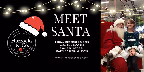 Meet Santa!