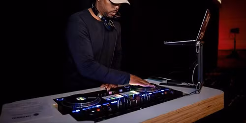 DJ ROD at Remington Park!