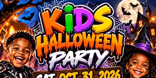 Kids Halloween Party
