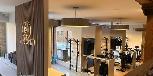MedGym Grand Opening Party