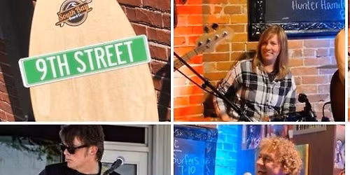 Friday Night (day after Christmas) at the Deli!