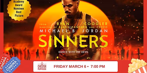 Sinners - Chester Playhouse Movies