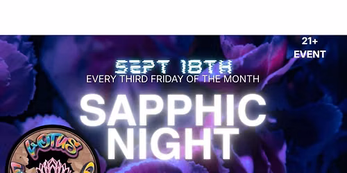 Lotus Underground speed friending dance night