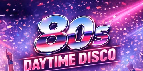 Disco Bliss Manchester - 80s Daytime Disco at Gorilla!