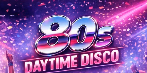 Disco Bliss Manchester - 80s Daytime Disco at Gorilla!