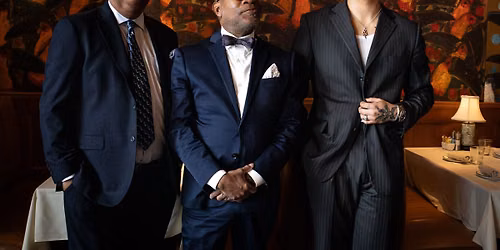Eric Byrd Trio: Charlie Brown Christmas