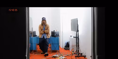 Jesse Baez in Houston