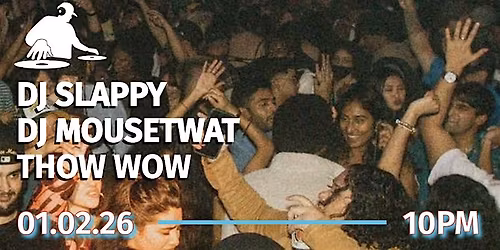 Life of the Party! - Oakland First Friday