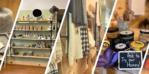 Find us at All Things Sheared | 2025 Fall Finds & Barn Tour | 4 Weekends