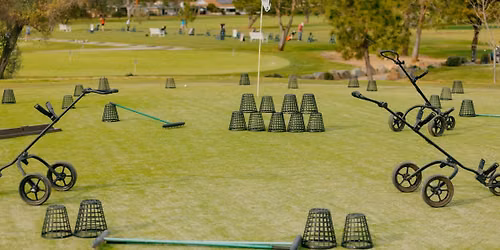 Greenskeeper's Revenge Shotgun Golf Tournament