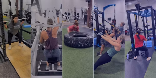 Burn the Bird 4-Week Buddy Challenge (Pre-Registration)