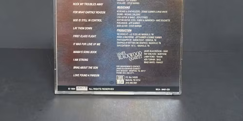 Parking The Oh Hellos with The 4411