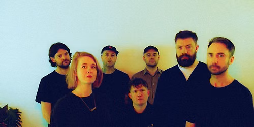 Los Campesinos! (Marrapalooza Festival) plus Nathy SG