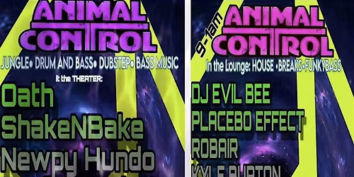 Animal Control